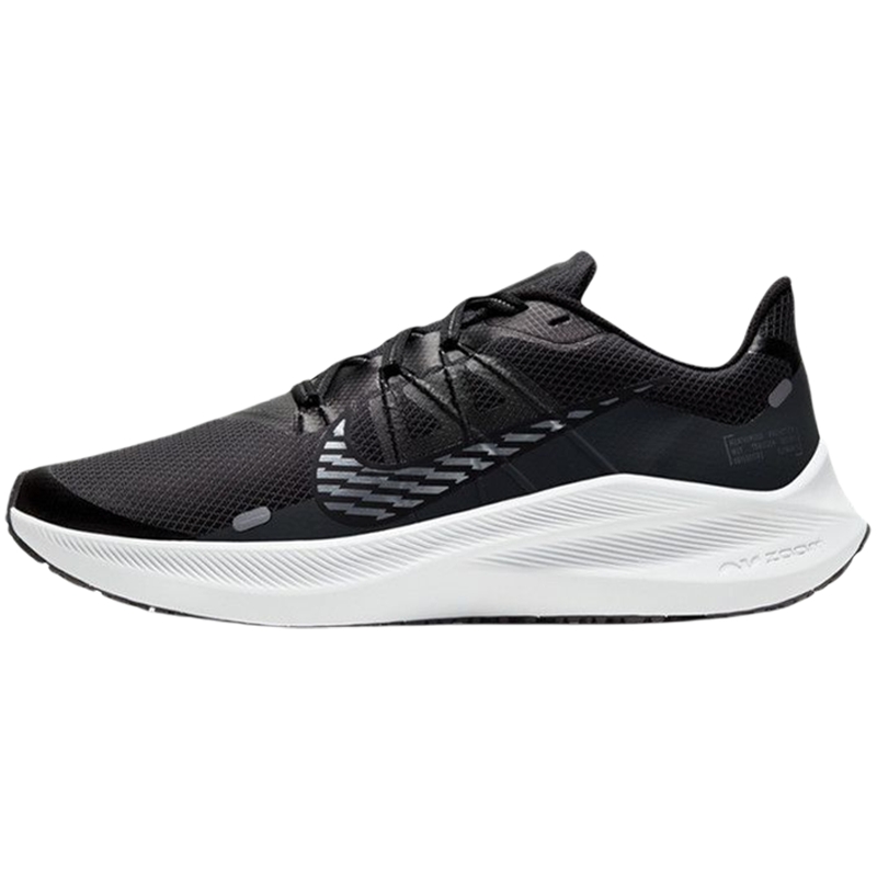 Nike耐克女子2024秋冬NIKE WINFLO 7 SHIELD运动跑步鞋CU3868-001