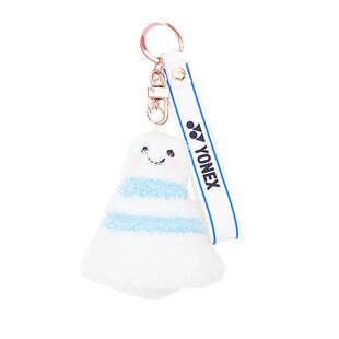 【自营】YONEX尤尼克斯羽毛球网球钥匙扣简约可爱手机包包挂饰