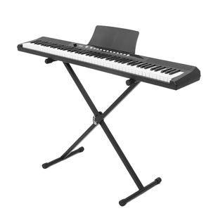 【百亿】VOICEPAL声派V462智能88键电钢琴力度键初学便携电子琴