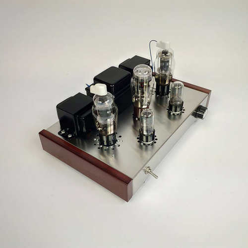 2022年甲类功放6n8p+fu-25胆机套件成品电子管