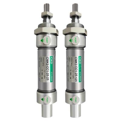 双作用迷你气缸CKD紧固型气缸