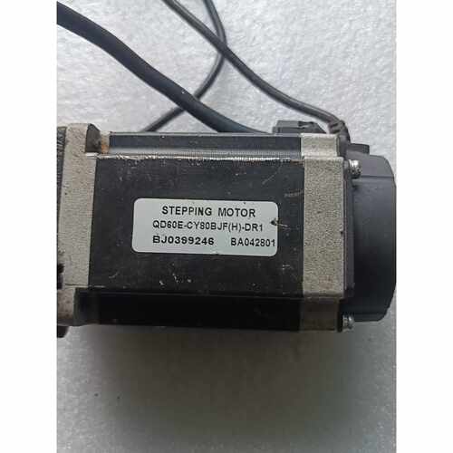询价QD60E-CY80BJF（H）-DR1伺服电机，有两个，功