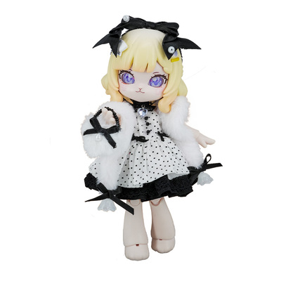 日常系列珍妮弗的下午茶娃衣