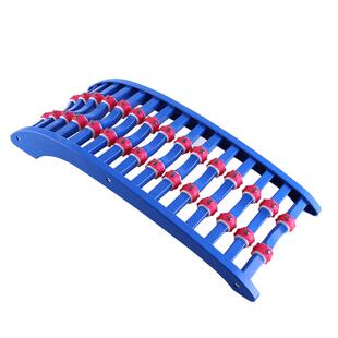 腰部背部脊椎拉伸舒缓架按摩器腰椎侧弯器驼背颈椎舒展器靠背架