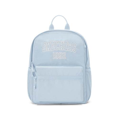 Skechers斯凯奇儿童简约出游双肩包男女童轻便舒适大容量休闲书包