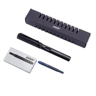 【自营】LAMY/凌美钢笔恒星AL-STAR系列墨水笔搭配T10墨囊小学生成人日常书写练字高颜值自用送礼