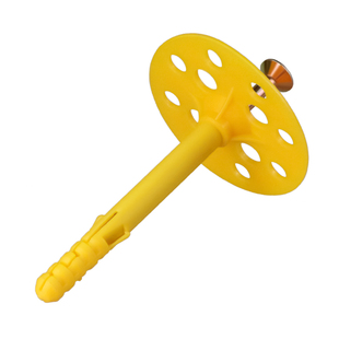 沪心内外墙保温钉保温层保温板固定钉锚固胀钉保温墙专用膨胀螺丝