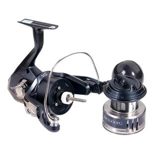 SHIMANO STRADIC SW 远投轮纺车轮防海水鱼渔轮海钓船钓