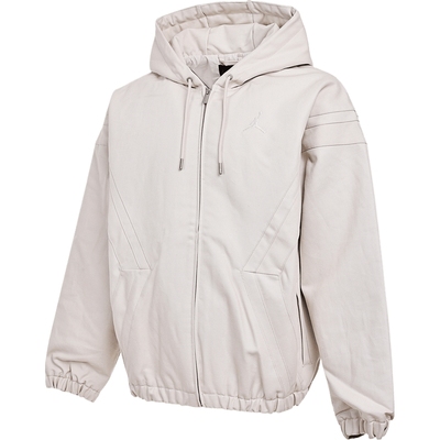 优购NIKE耐克男子jordan运动训练休闲连帽棉服外套HV1849-104