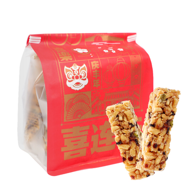 麦蒂酥蔓越莓果仁脆墩墩袋装特产糕点早餐点心小吃坚果休闲零食