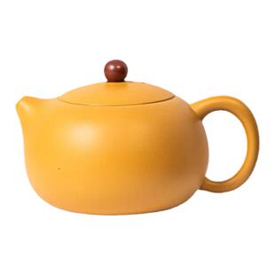 凤鸣西施壶纯手工黄段泥原矿紫砂西施壶陶瓷泡茶壶养生壶家用茶壶
