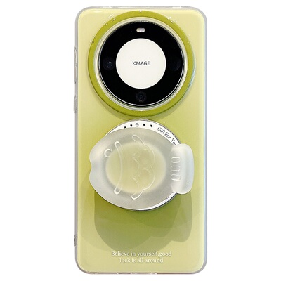 适用华为mate70pro+创意手机壳女