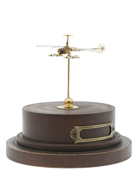 机械改造复古摆件蜻蜓昆虫标本