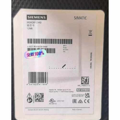 询价6ES7954-8LE04-0AA0