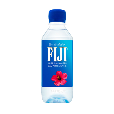 斐泉FIJI斐济进口斐泉天然矿泉水