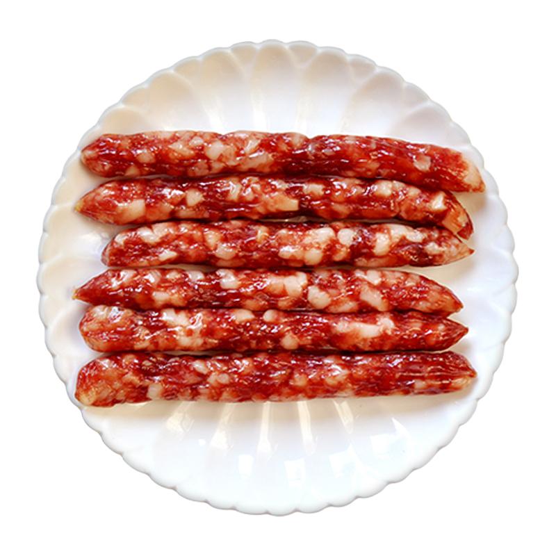 永记广式腊味腊肠农家香肠腊肉