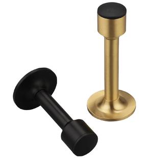 防撞门挡门吸入户门后卫生间门阻神器防盗家用门塞顶门防风阻门器