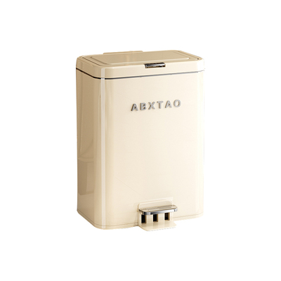 垃圾桶家用大容量高颜值双开盖