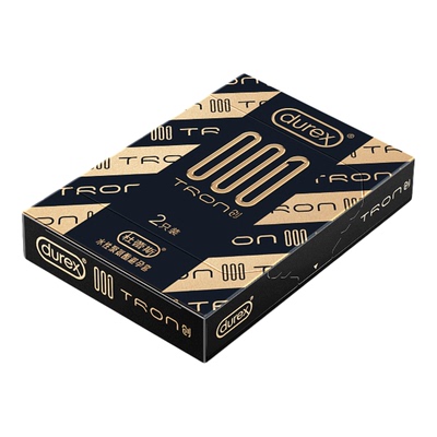 杜蕾斯001超薄玻尿酸避孕套