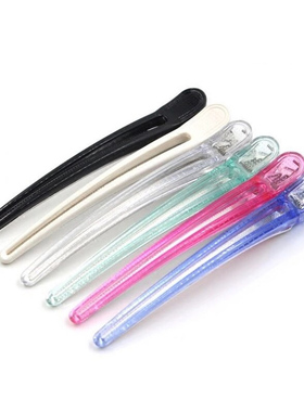 日本进口五力美发夹子