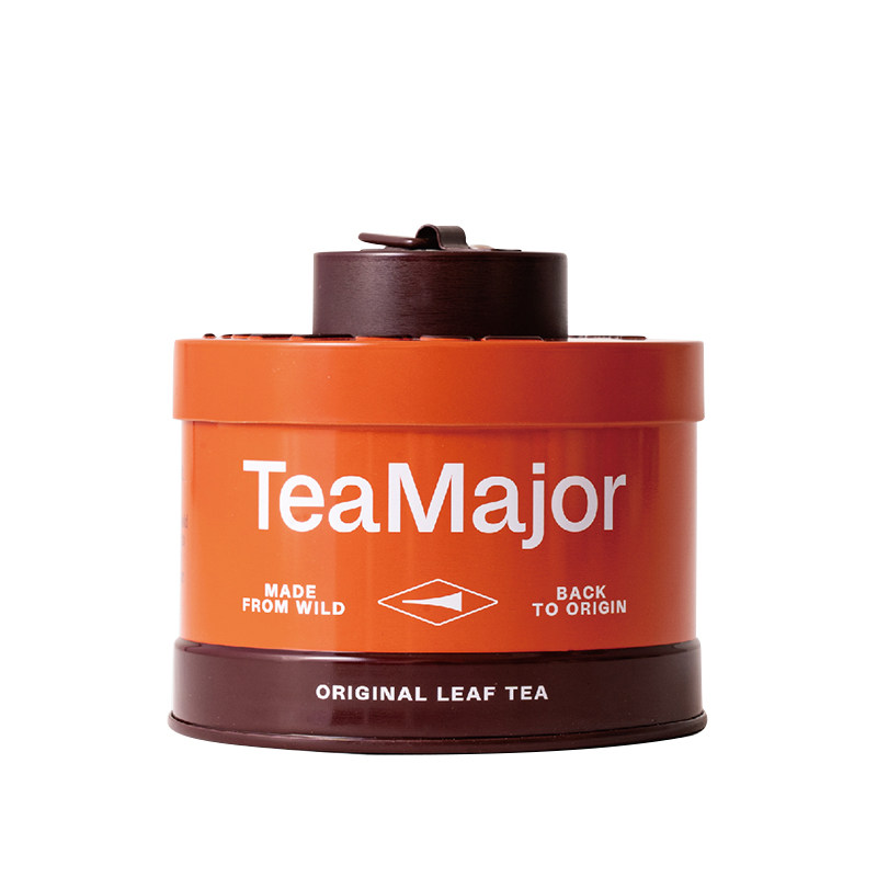 teamajor鲜叶说特级送礼红茶