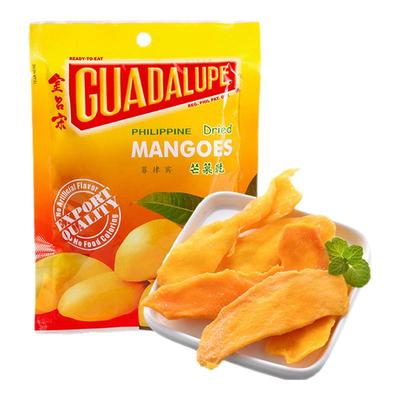 金吕宋芒果干80g袋装菲律宾进口