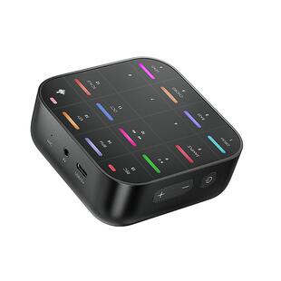 DONNER/唐农 MEDO打击垫乐队伴奏编曲MIDI键盘电音便携乐器控制器