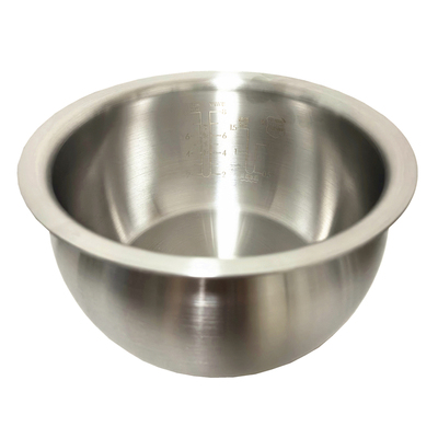 316L不锈钢内胆适用于九阳电饭煲F40T-F372(B)/F581(B)/F376内锅