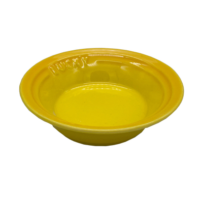 高颜值陶瓷火锅酱油醋碟饺子蘸料