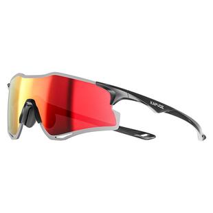 KAPVOE卡普沃猎豹变色跑步眼镜运动马拉松轻量户外骑行登山防强光