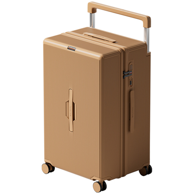 理想主义宽拉杆大容量旅行箱