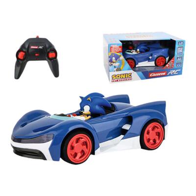 CARRERA索尼克遥控车玩具