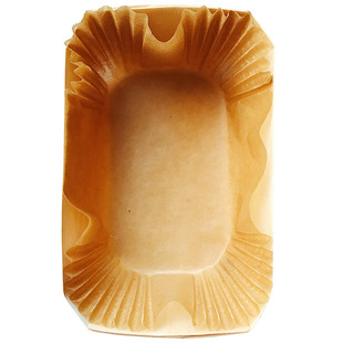 烘焙木盒含防油纸托 木托可重用 芝士蛋糕/磅蛋糕/面包可烘烤木模