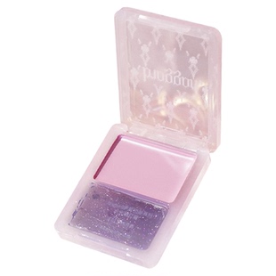 haggard伊莫怪兽系列水光膏高光腮红自然提亮光泽清透水润两用