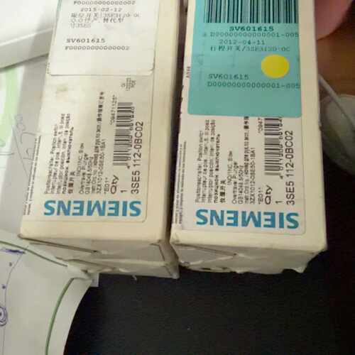 询价行程开关，型号3SE5 112-0BC02，德国，