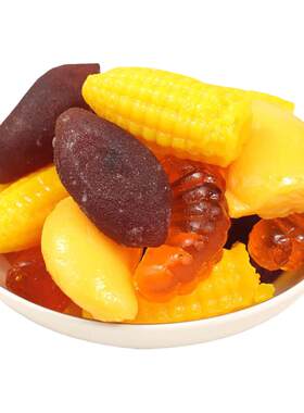 鑫康佳品糖醇软糖500g