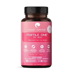 美国红妥孕运PC600+赫力仕DHEA山药片卵巢保养提高卵泡质量试管