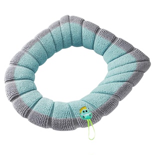 马桶坐垫冬季加厚坐便套四季通用家用马桶圈座便器垫圈厕所软垫子