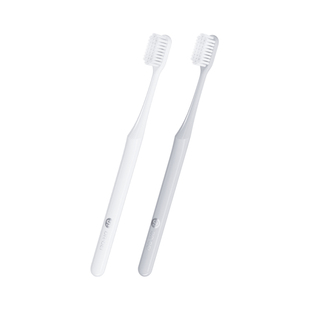 贝医生牙刷青春版小头超细软毛成人款家用情侣家庭组合装