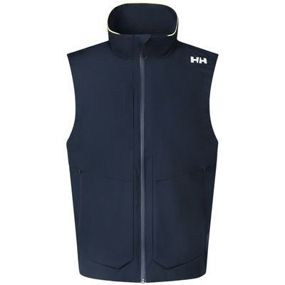 HH航海防泼水梭织马甲