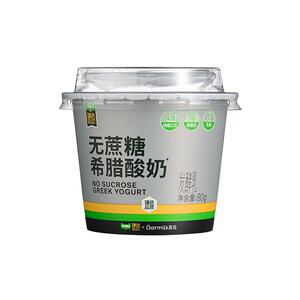 臻选吾岛 无蔗糖希腊酸奶低温小杯装