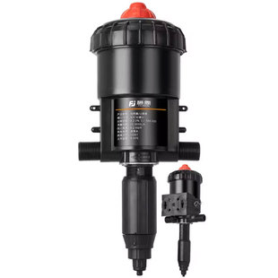 洗车店液体泡沫配比机蜡水药液自动稀释泵洗车液自动比例分配器