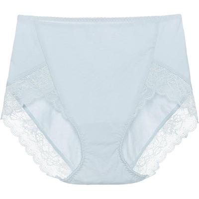 爱慕蕾丝高低腰三角裤