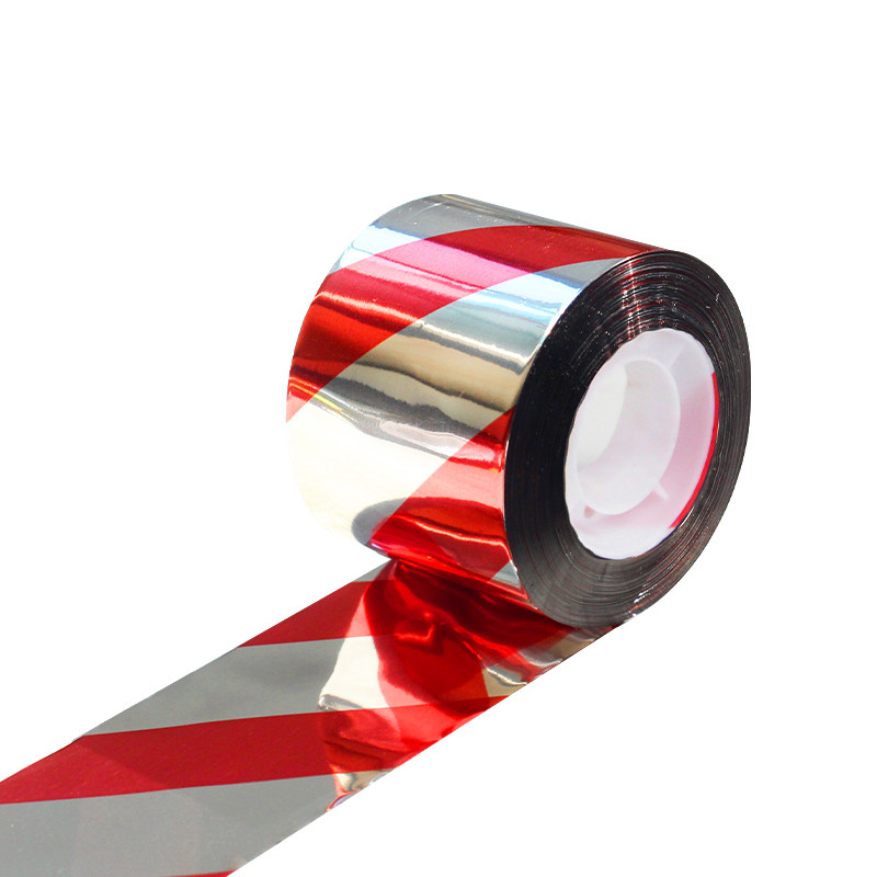 新款驱鸟彩带反光带惊鸟吓鸟防鸟赶鸟驱鸟神器农田果园专用驱鸟器