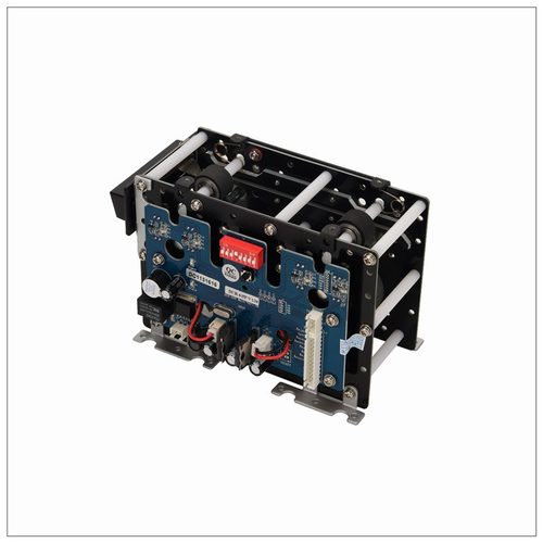 DCR-615P吞卡机收卡机收发卡一体机吐卡机发卡机发卡器智能卡发卡