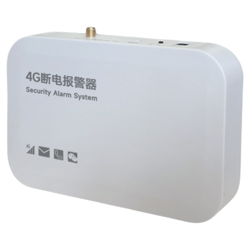 4G停电来电断电报警器