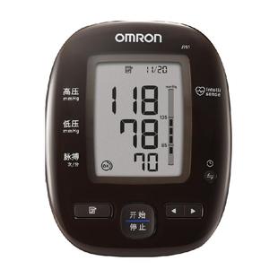 欧姆龙血压计J751原装进口上臂式血压计测量仪家用高精准蓝牙款