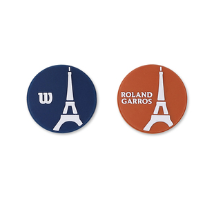 wilson威尔胜避震器大满贯赛事系列散装硅胶减震器时尚logo整盒