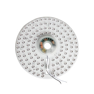 全光谱护眼灯珠风扇灯led灯芯专用替换灯盘客厅吊扇灯吸顶灯光源