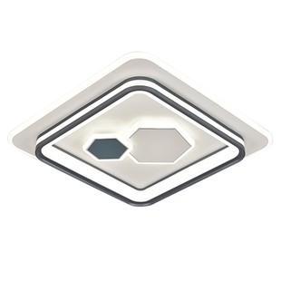 免吊顶仿石膏线灯带明装双面发光灯槽客厅双眼皮铝合金顶角线型灯